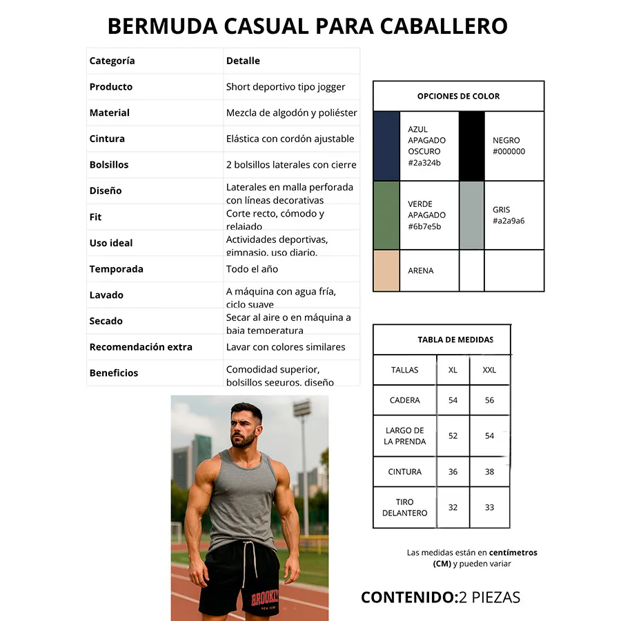 BXH310 KIT DE 2 PZAS 2184